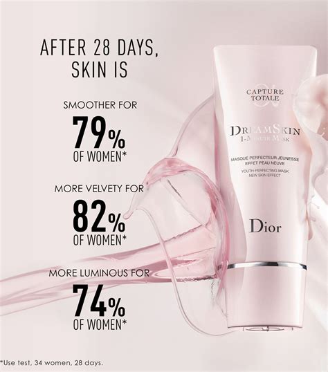 dior mask 1 minute|dior capture mask.